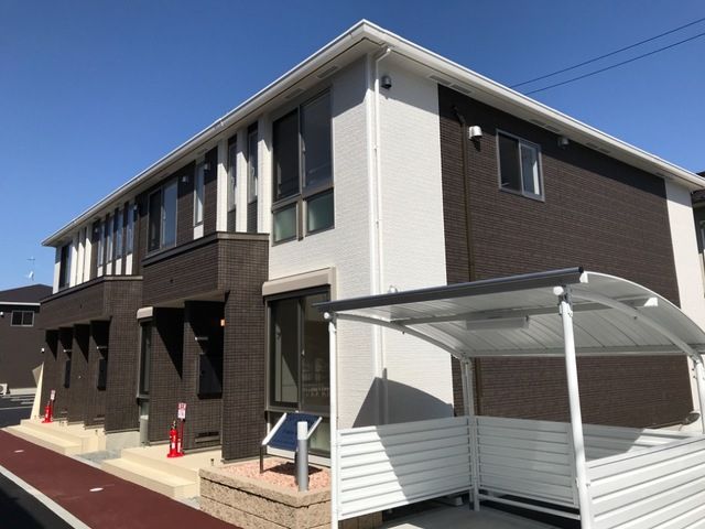 フレール 陽の外観画像