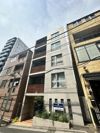 ラティエラ白金高輪の間取り画像