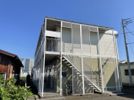 レオパレスブランシェ海老名Ⅱの外観