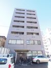 ウェルステージ木町通の外観