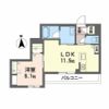 ソワレの間取り画像