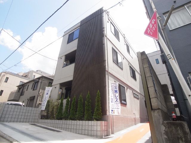 ISLA綱町の外観画像