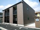 レオネクスト富の外観