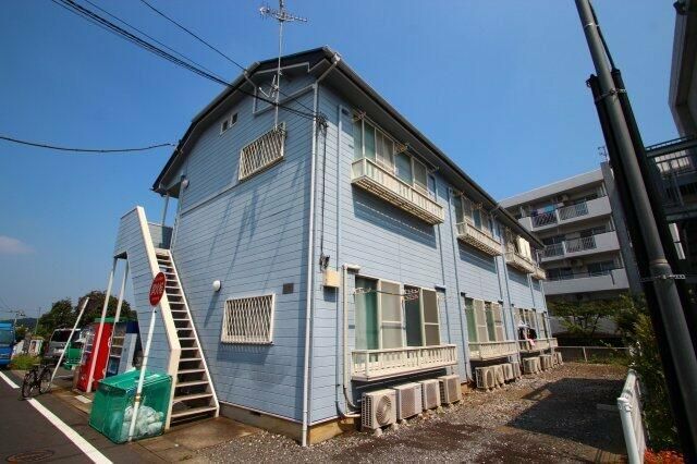 ロフトハウスアルファの外観画像