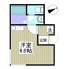 CKハイツ要町の間取り画像