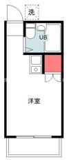 コリーヌヴェルテ弘明寺の間取り画像