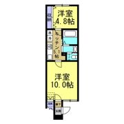 GRAN CUBEの間取り画像