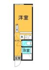 ユナイト三春テムズゲートウェイの間取り画像