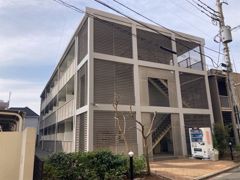 レオパレスカサグランデの外観画像