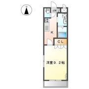 プラッツ・ハウスの間取り画像