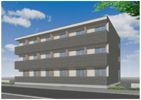 （仮称）針ケ谷B計画の間取り画像
