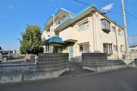 サンライズ志木の外観画像