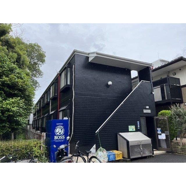 PARK SIDE HOUSEの外観画像