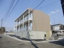 レオパレス萩の台の間取り画像