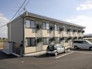 レオパレスサニーホーム 堂ノ前の間取り画像