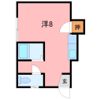 レジデンスみのりの間取り画像