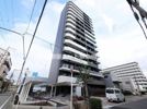 プレサンス塚本アクミリオンの外観