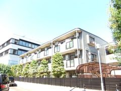 パークハウス梶野の外観画像