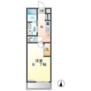 Rucotaの間取り画像