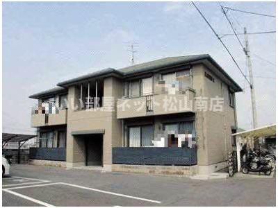 KABIEN B棟の外観画像