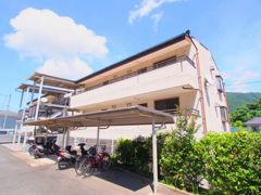 ツインズあまのA棟の外観画像