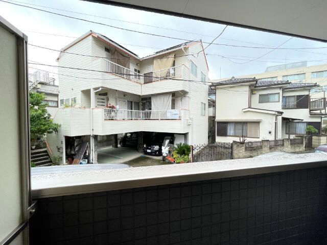 眺望