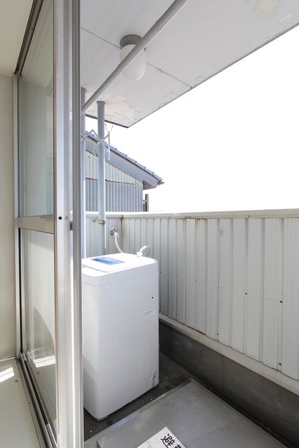 ベランダ・バルコニー