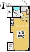 エクセル栗林の間取り画像