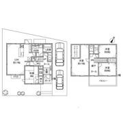 村田町戸建の間取り画像