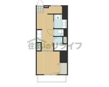 ニュー荻窪フラワーホームの間取り画像