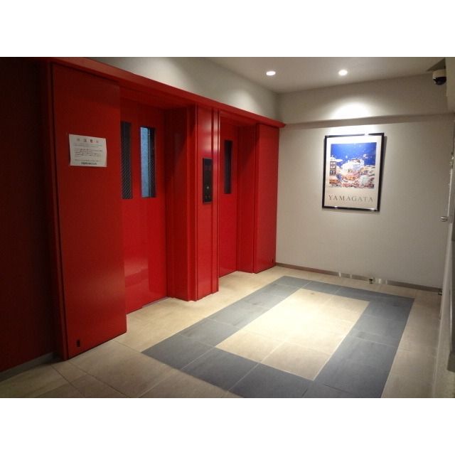 ロビー