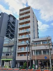 ルミアージュ飛鳥山公園の外観画像