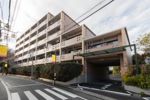 クリケットヒル富ヶ谷の外観
