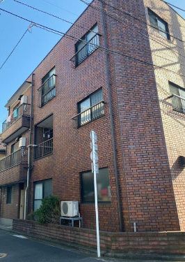コーポラス神村の外観画像
