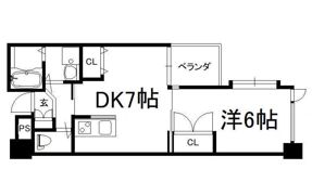 ADEST興戸の間取り画像
