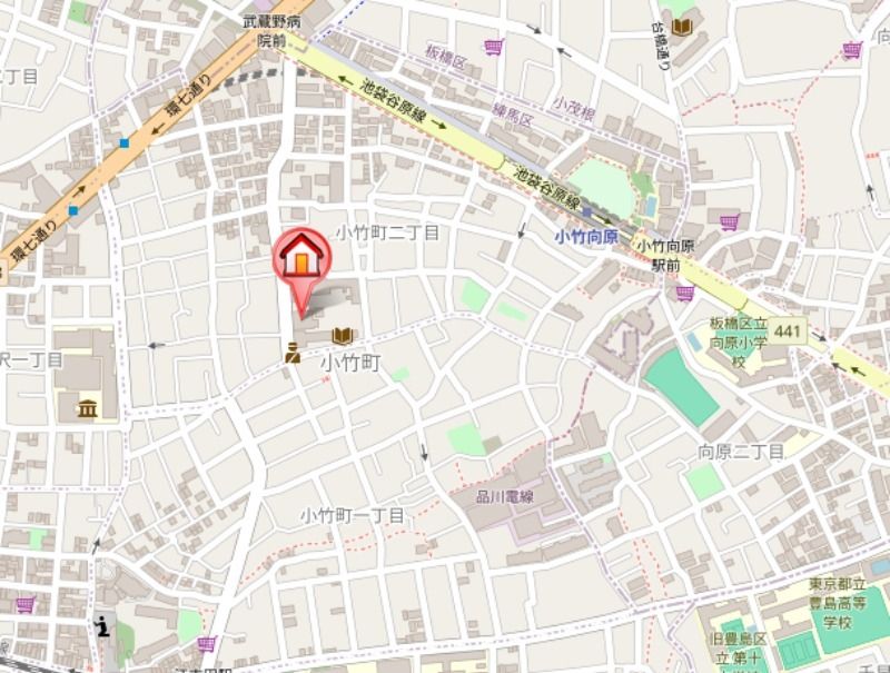 地図