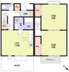 EVER GREEN HOUSEの間取り画像
