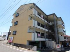 フォレストマンションの外観画像