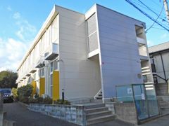 レオパレスJUNA鵠沼の外観画像