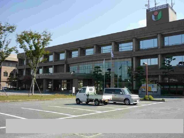 宇城市役所まで1650m