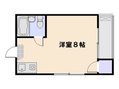 サンライズ五観橋の間取り画像