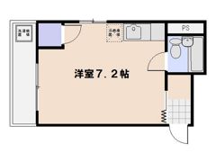 サンライズ五観橋の間取り画像
