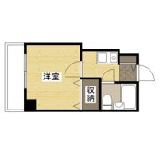 森川ビルの間取り画像
