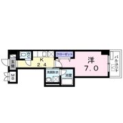 コライユ常盤の間取り画像