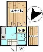 センチュリーパレス上大岡の間取り画像