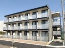 レオパレス緑町の外観