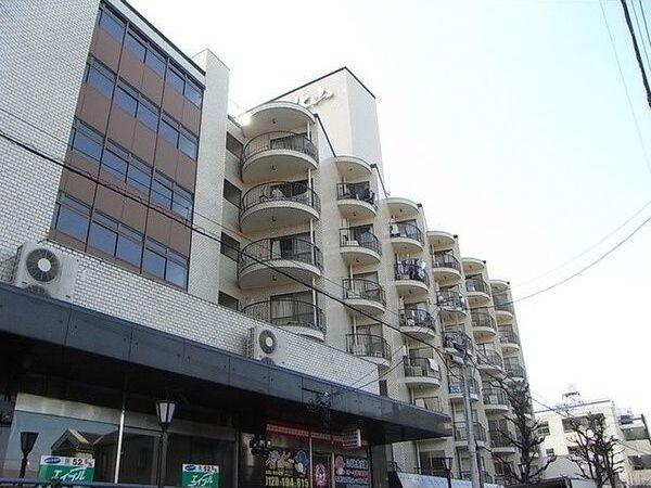 シャトレ北山の外観画像