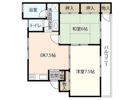 山陽第一ビルの間取り画像