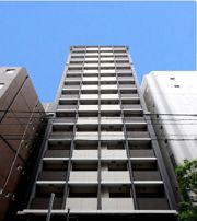 パークアクシス心斎橋の外観画像