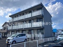 レオパレスCHI YOの外観画像